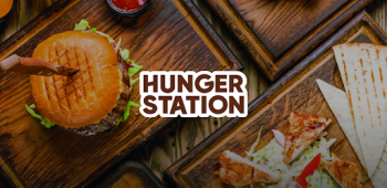 graphic for HungerStation - Food, Groceries Delivery & More 8.0.19