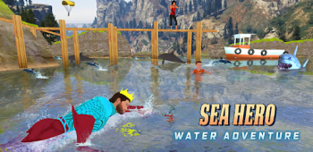 graphic for Sea Hero Water Adventure 1