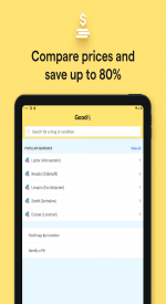 screenshoot for GoodRx: Prescription Drugs Discounts & Coupons App