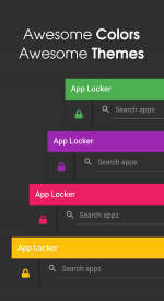 screenshoot for AppLocker: App Lock, PIN