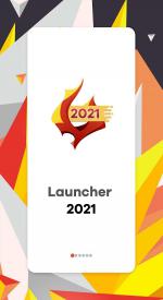 screenshoot for New Launcher 2021