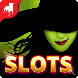 logo for Hit it Rich! Casino Slots Game