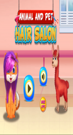 screenshoot for Animal and Pet Hair Salon