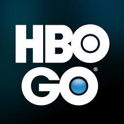 logo for HBO GO ® Filmes e séries originais.