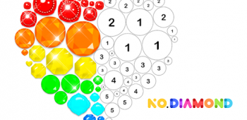graphic for No.Diamond – Colors by Number 2.2.4