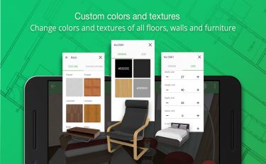 screenshoot for Planner 5D Home Interior Design Creator Unlocked