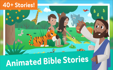 screenshoot for Bible App for Kids