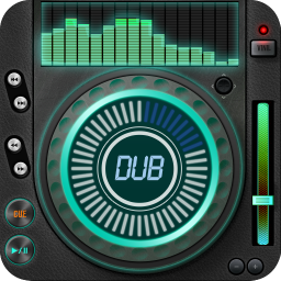 poster for Dub Music Player - Free Audio Player, Equalizer ????
