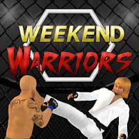 logo for Weekend Warriors MMA 