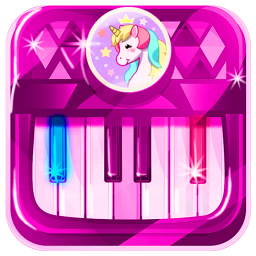 logo for Unicorn Piano
