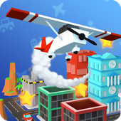 poster for Arcade Plane 3D