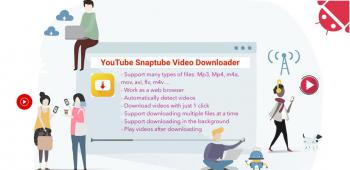 graphic for YouTube Video Downloader for YouTube Videos 2.9.6
