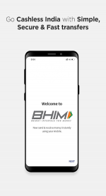 screenshoot for BHIM - MAKING INDIA CASHLESS