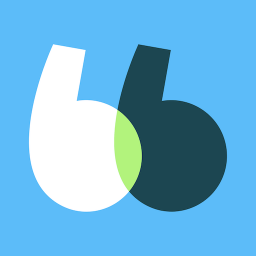 logo for BlaBlaCar: travel by carpool