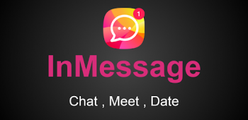 graphic for InMessage - FREE Chat Meet Dating 1.0.0