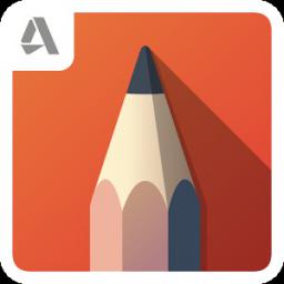 logo for Autodesk SketchBook Pro Full Unlocked 