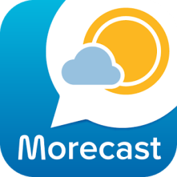 poster for Morecast Weather & Meteo Radar Premium
