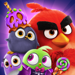 poster for Angry Birds Match 3
