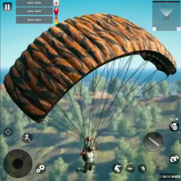 poster for Legends Battle Free Fire Epic Survival