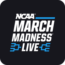 logo for NCAA March Madness Live