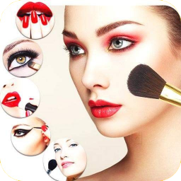 poster for Beauty Parlour Course – Home Beauty & Makeup Tips