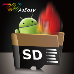 logo for Easy App2SD (Move app to SD)