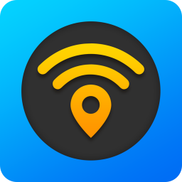 logo for WiFi Map Pro — Passwords