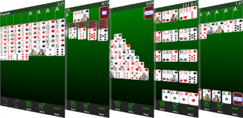 graphic for 250+ Solitaire Collection 4.16.2