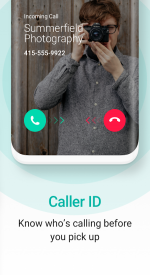 screenshoot for 2ndLine - US Phone Number