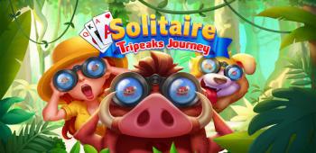 graphic for Solitaire TriPeaks Journey - Free Card Game 1.4396.0