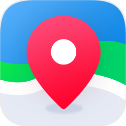 logo for Petal Maps – GPS & Navigation