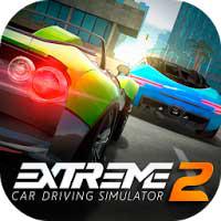 poster for Extreme Car Driving Simulator 2
