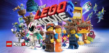 graphic for THE LEGO® MOVIE 2™ Movie Maker 1.3.5