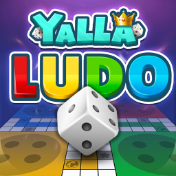 logo for Yalla Ludo - Ludo&Domino