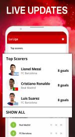 screenshoot for Forza Football - Live Scores