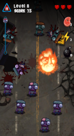 screenshoot for Zombie Smasher