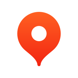 logo for Yandex Maps – App to the city