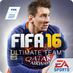 logo for FIFA 16