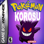 logo for Pokemon: Korosu