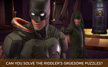 screenshoot for Batman: The Enemy Within