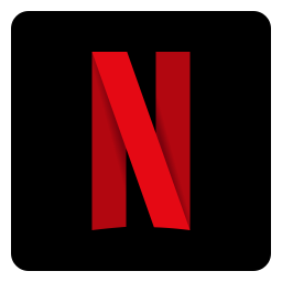 logo for Netflix