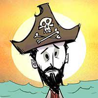 poster for Don’t Starve: Shipwrecked Full