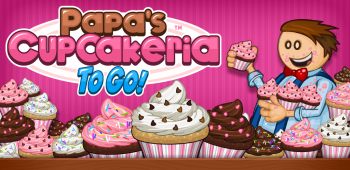 graphic for Papa’s Cupcakeria To Go! 1.1.2