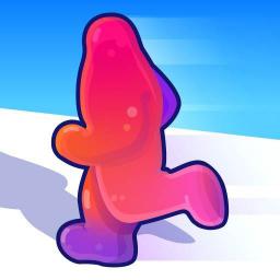 logo for Blob Runner 3D