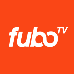 logo for fuboTV - Live Sports and TV