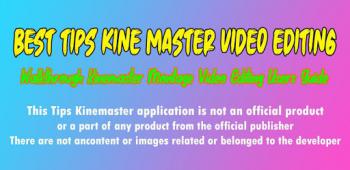 graphic for New Tips Kine Master Video Pro 2020 2.8