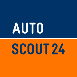 logo for AutoScout24 Switzerland – Find your new car