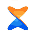 logo for Xender - Share Movies & Transfer Files