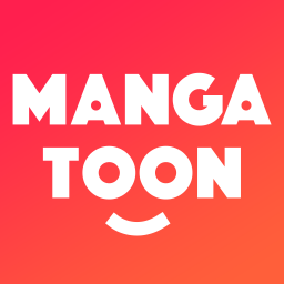 logo for MangaToon-Good comics, Great stories