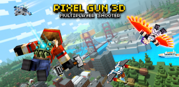 graphic for Pixel Gun 3D - Battle Royale 22.5.1